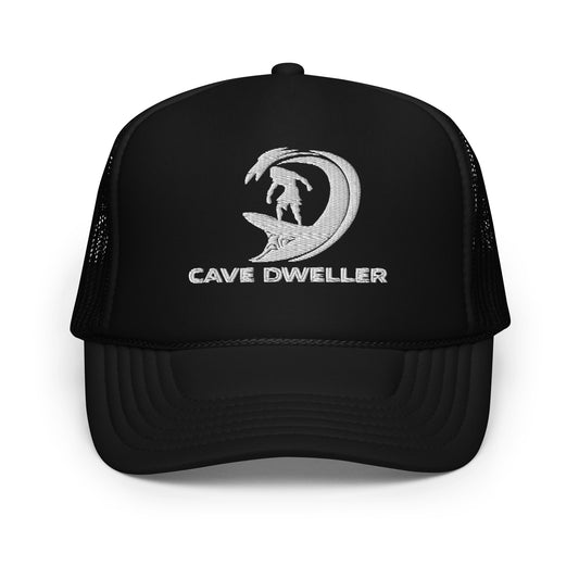Cave Dweller trucker hat