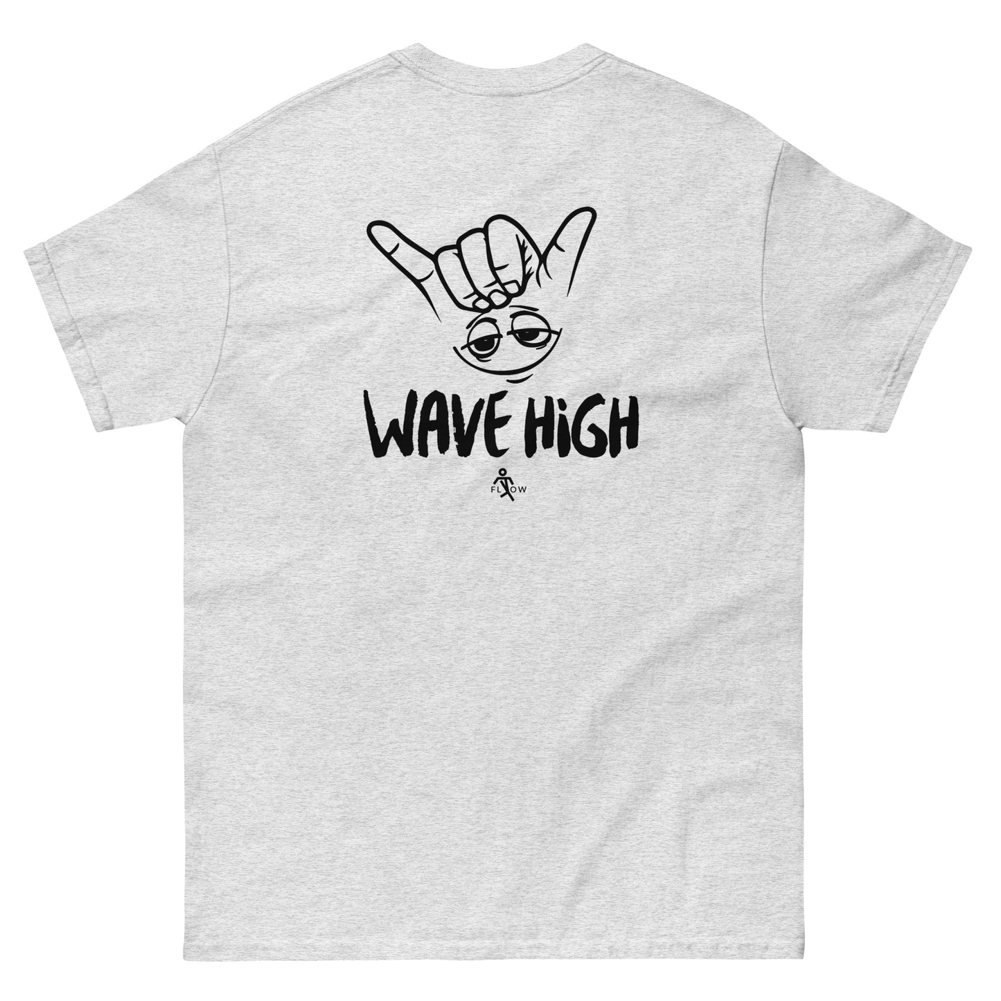 Men's Wave High T-Shirt