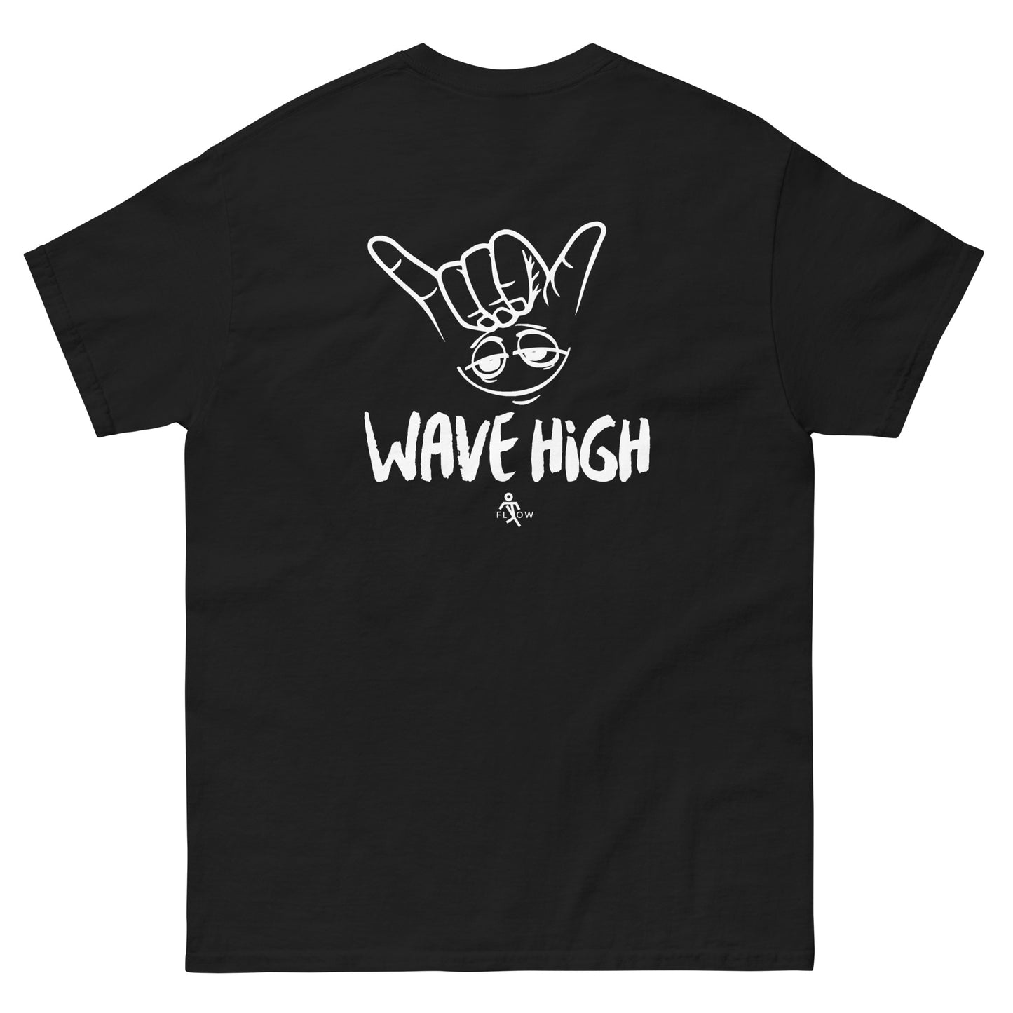 Men's Wave High T-Shirt