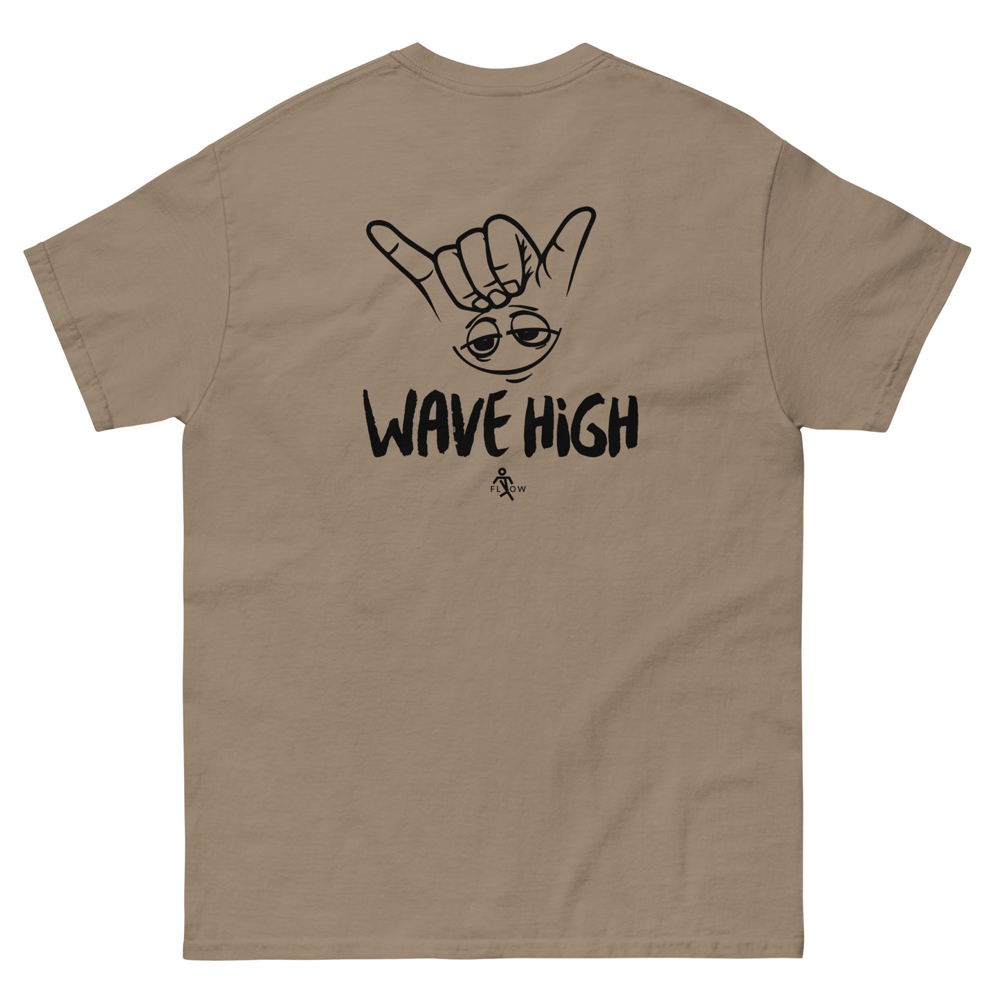 Men's Wave High T-Shirt