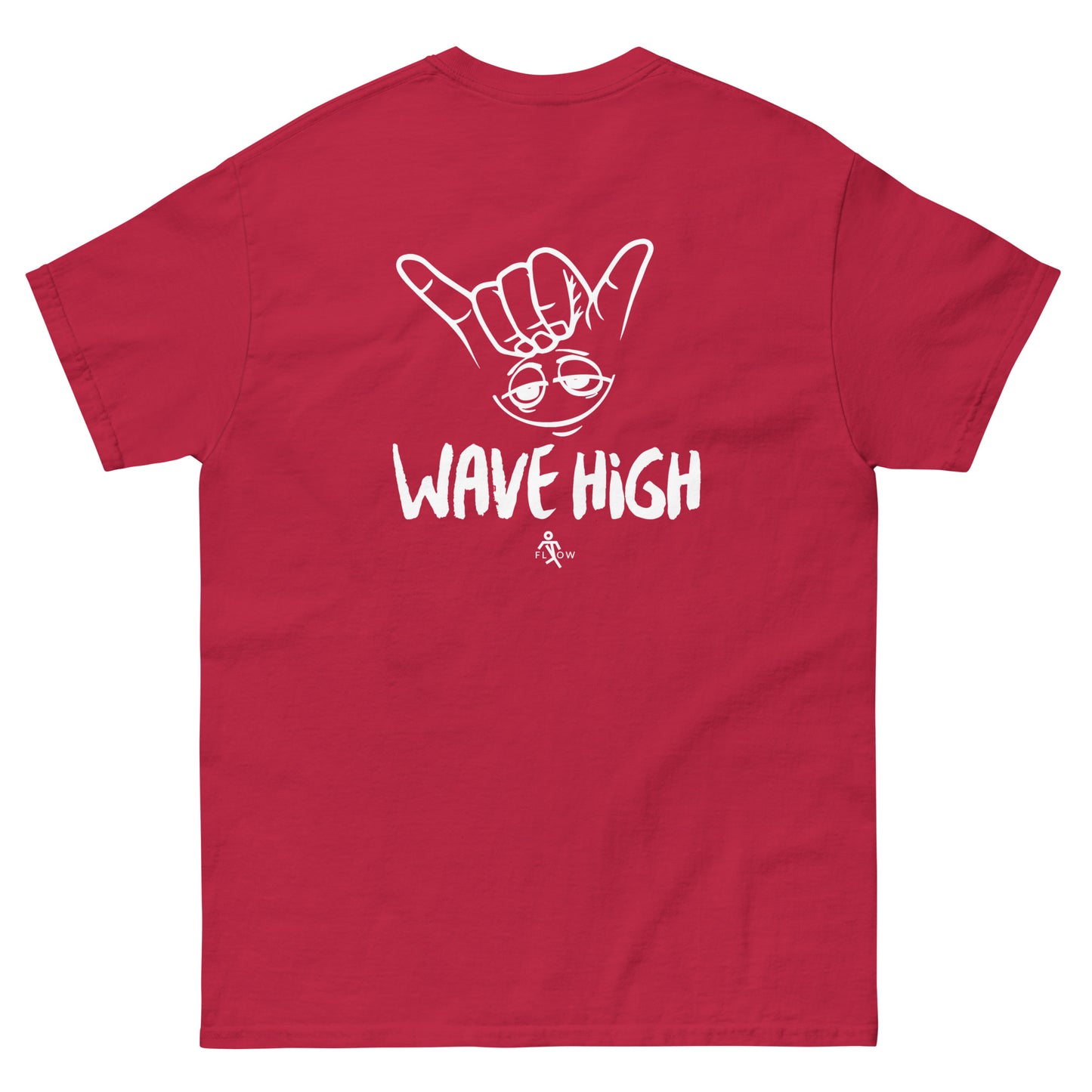 Men's Wave High T-Shirt