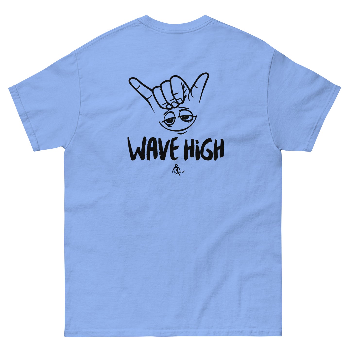 Men's Wave High T-Shirt