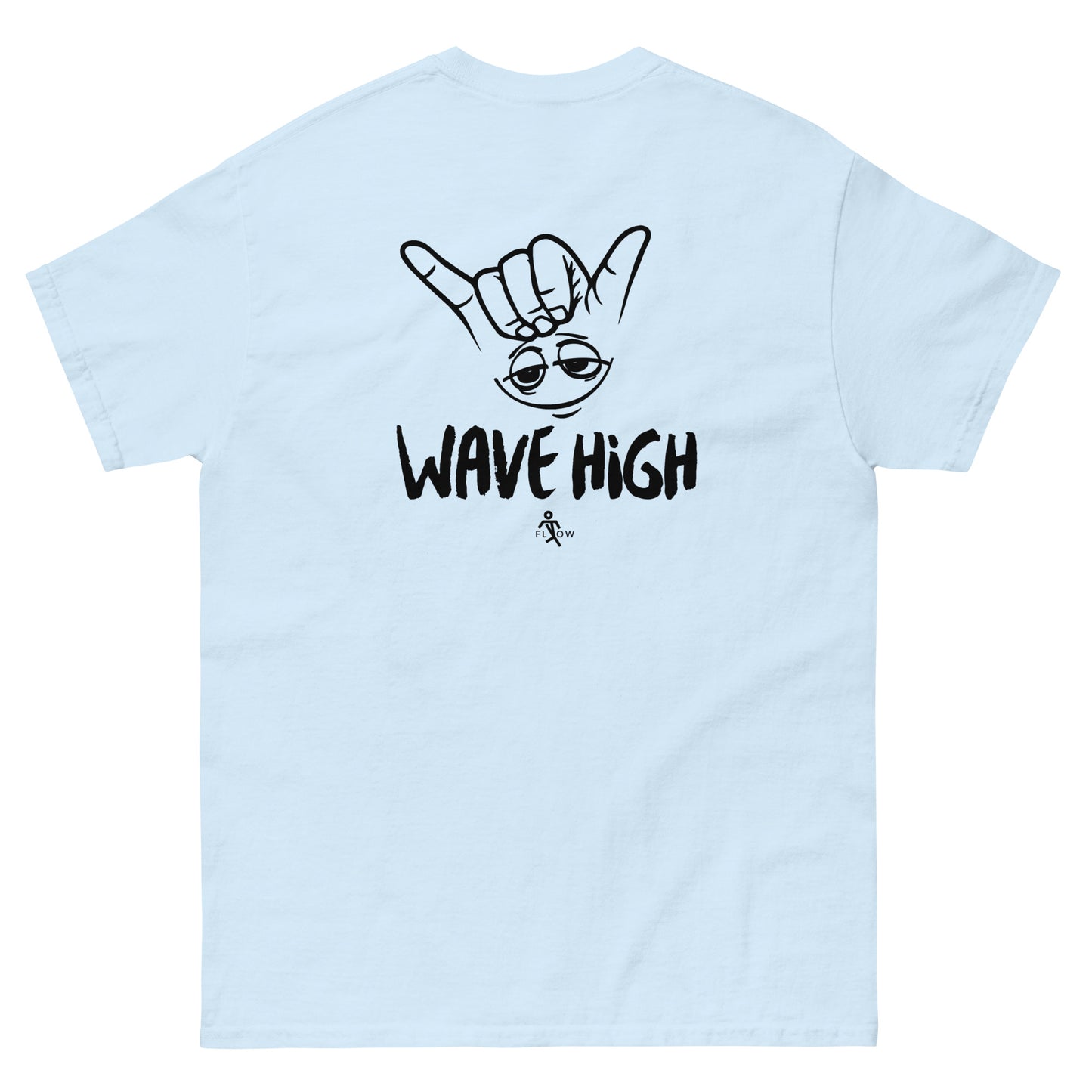 Men's Wave High T-Shirt