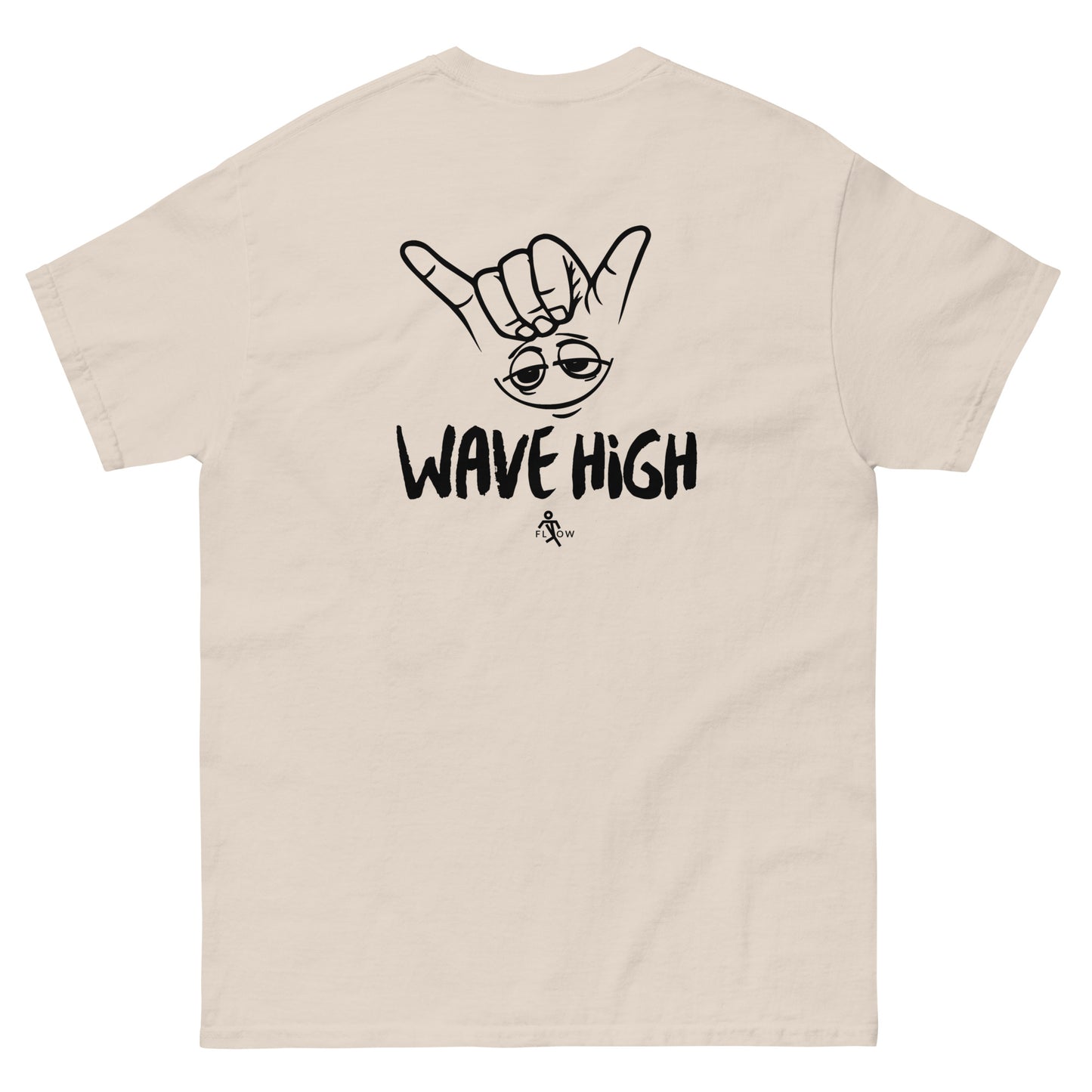 Men's Wave High T-Shirt