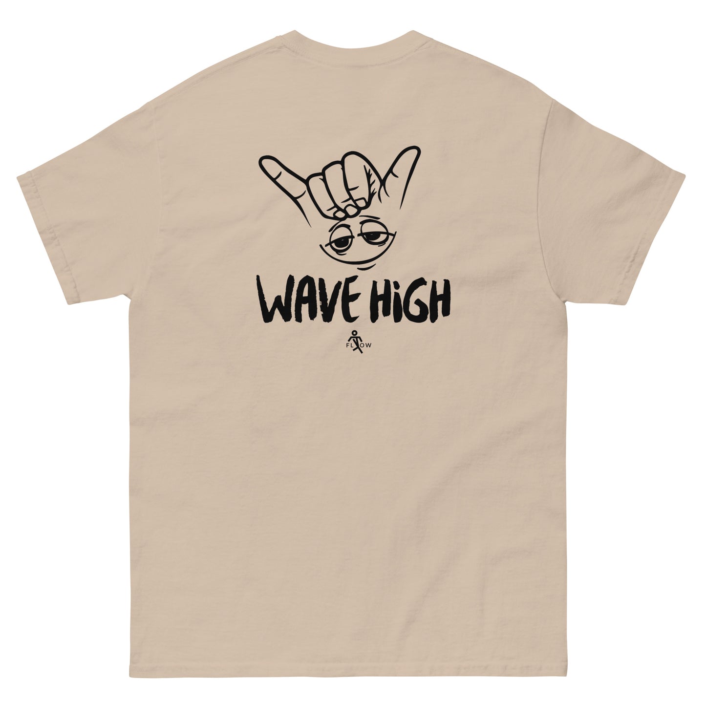 Men's Wave High T-Shirt