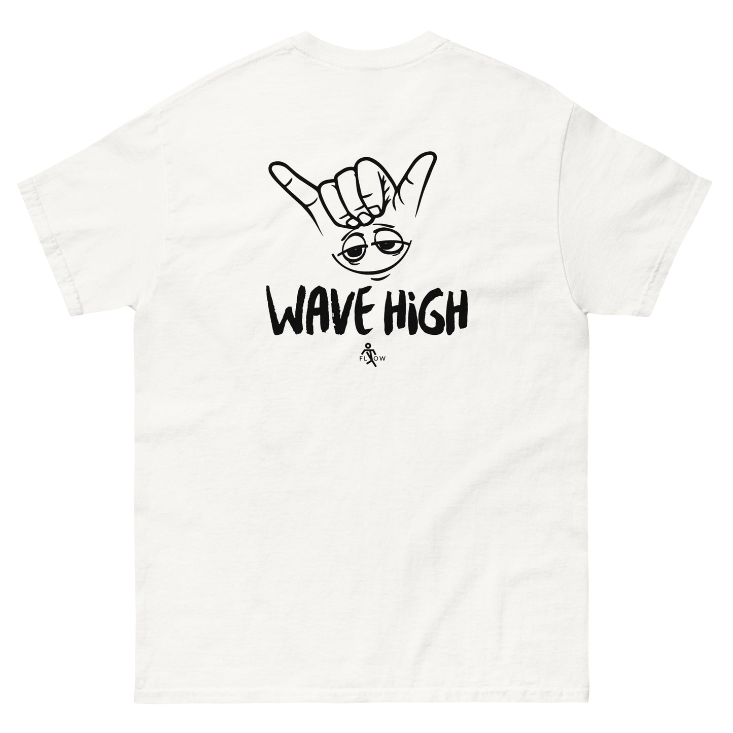 Men's Wave High T-Shirt