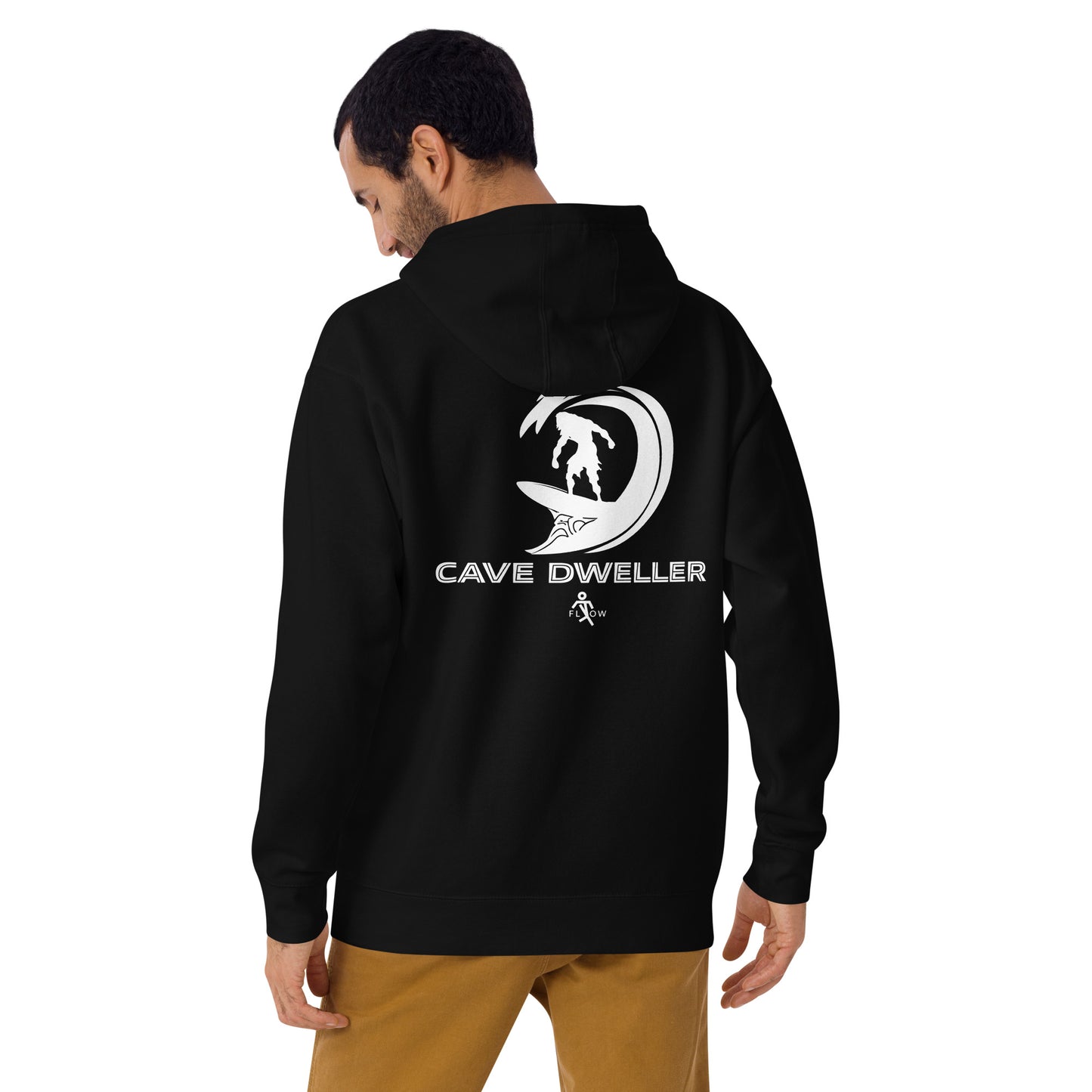 Cave Dweller Unisex Hoodie