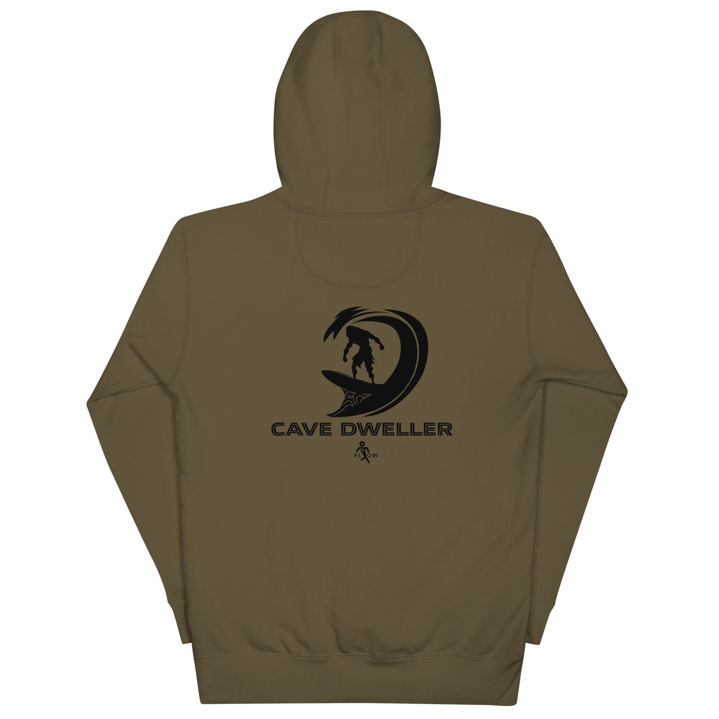 Cave Dweller Unisex Hoodie