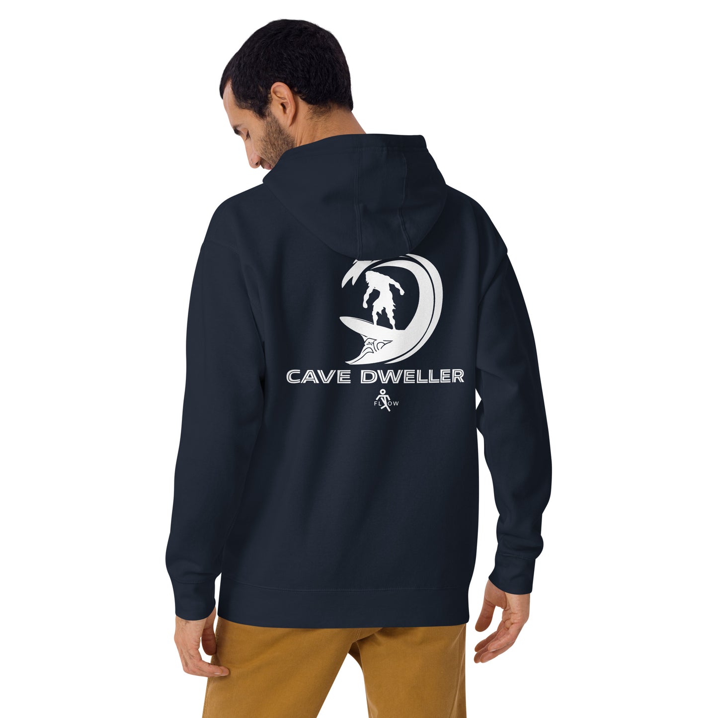 Cave Dweller Unisex Hoodie