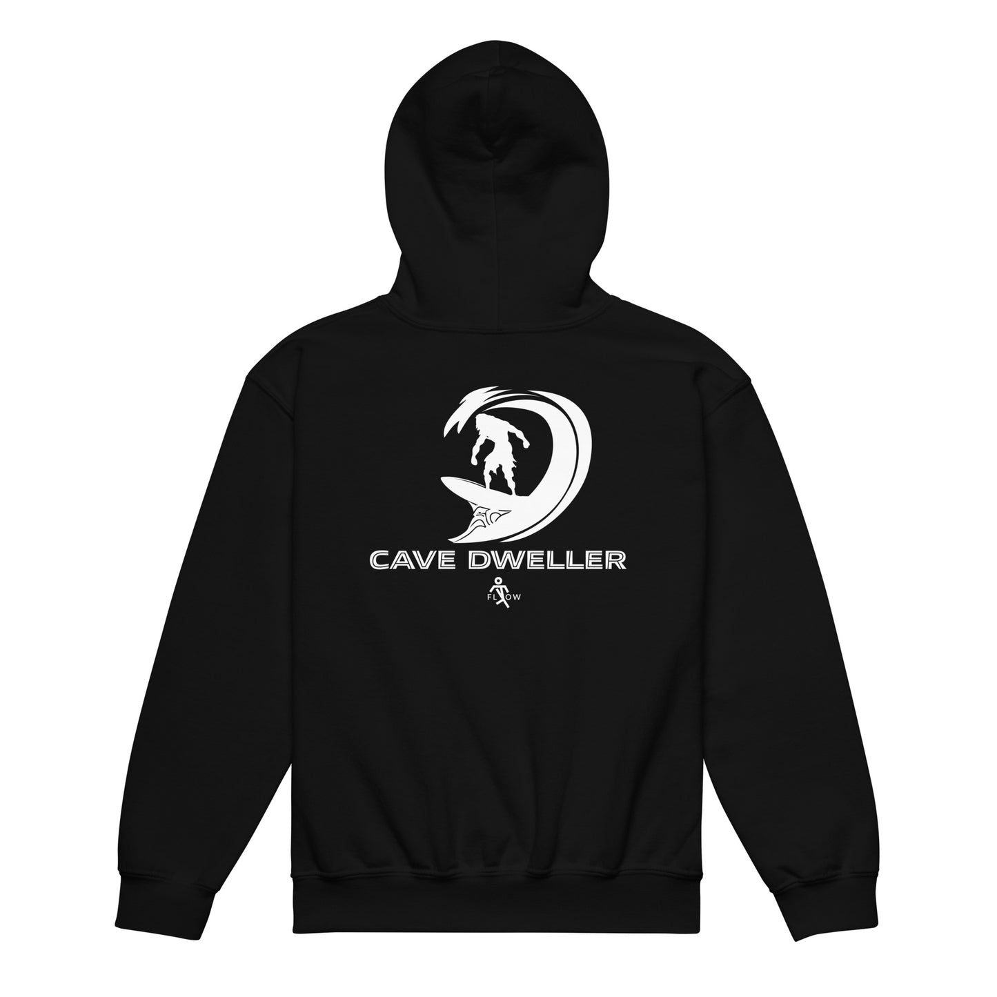 Youth Cave Dweller Hoodie