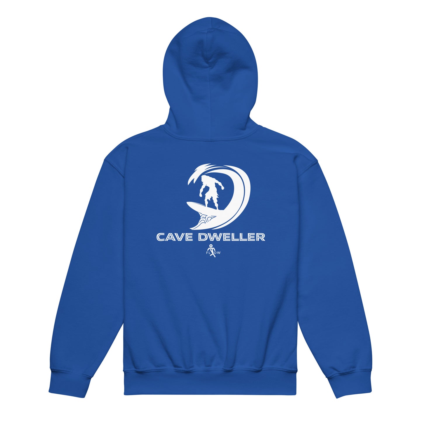 Youth Cave Dweller Hoodie