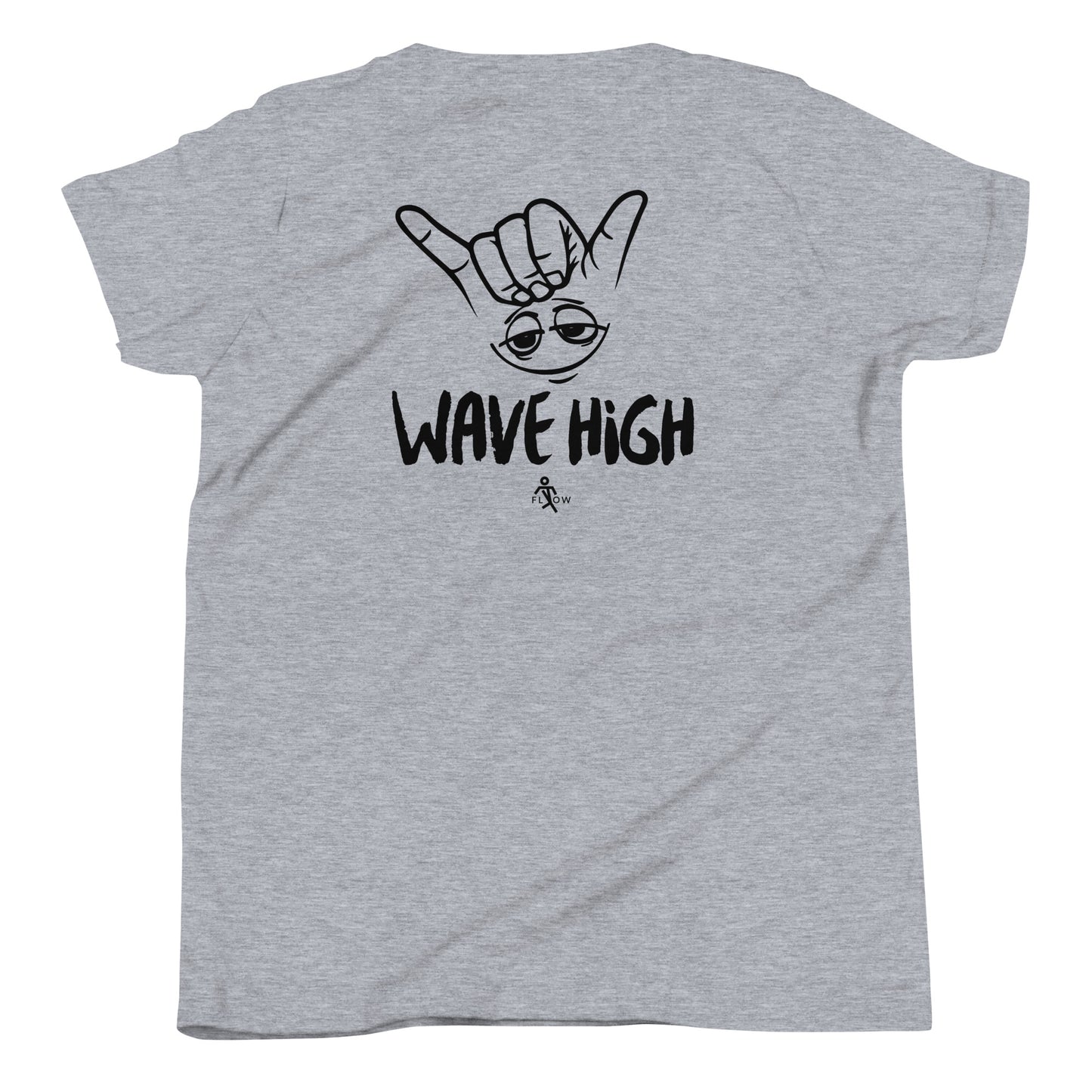 Youth Wave High T-Shirt