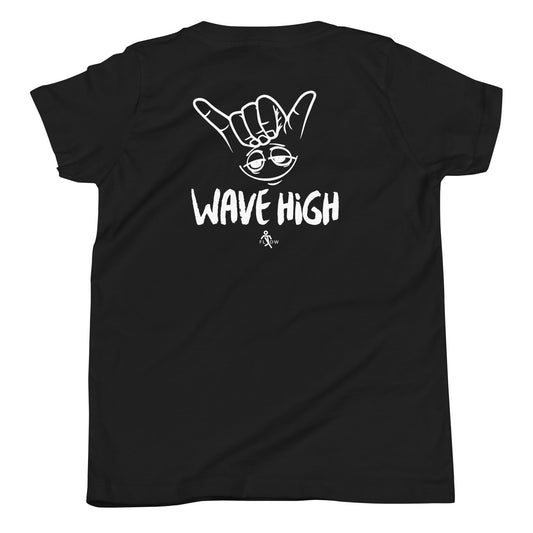 Wave High Youth T-Shirt