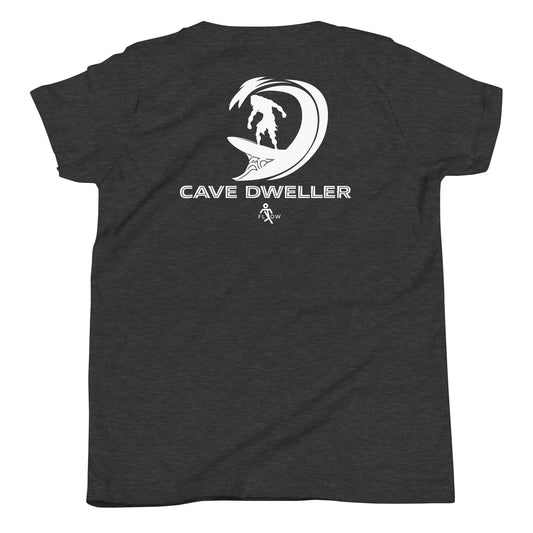 Cave Dweller Youth Short Sleeve T-Shirt