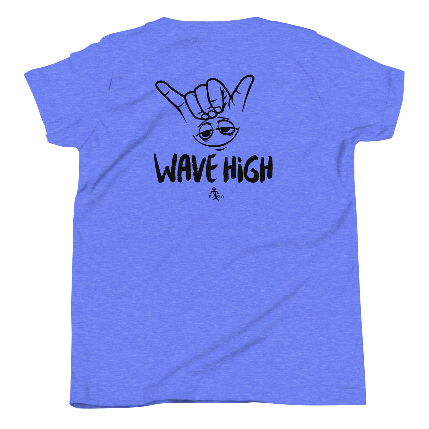 Youth Wave High T-Shirt