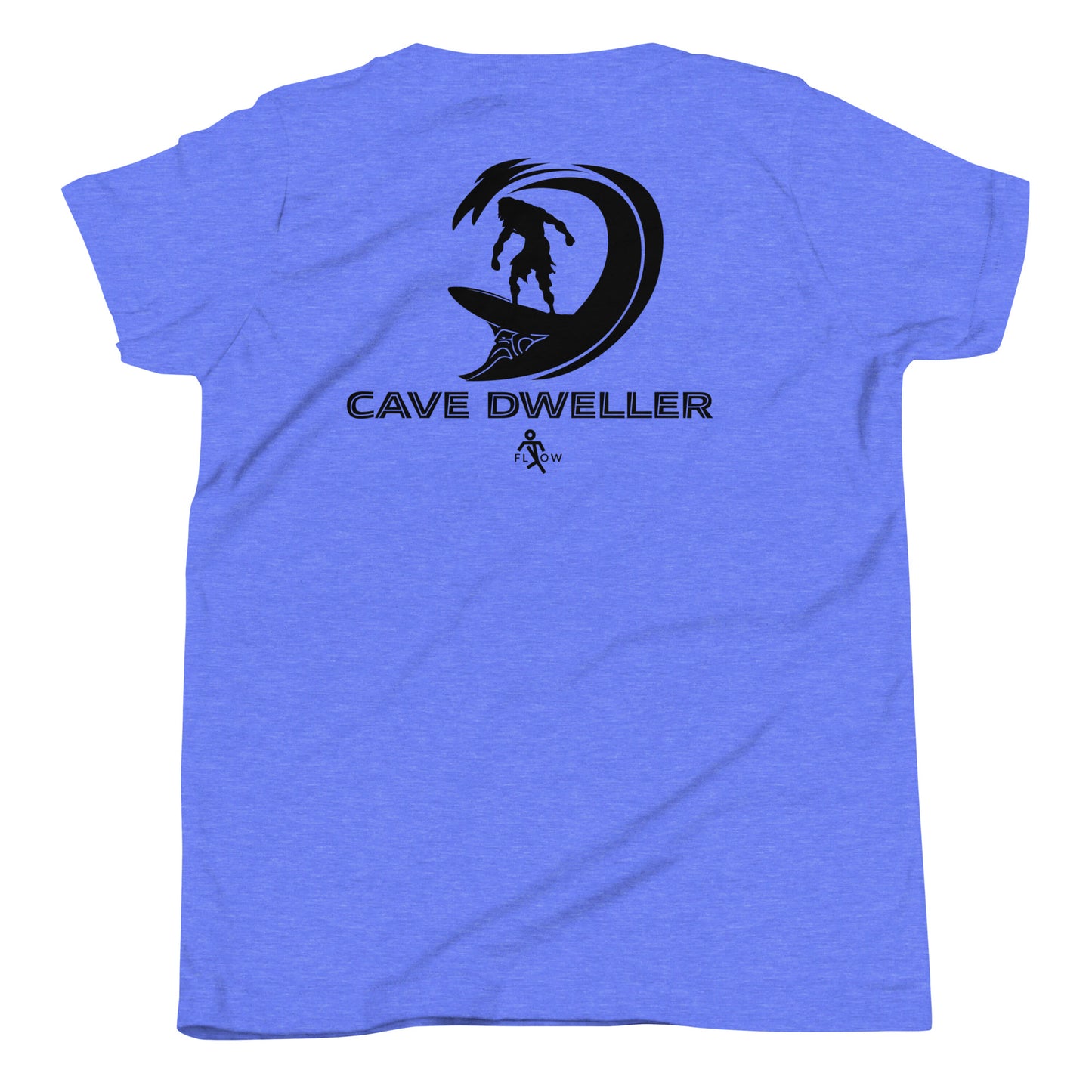 Cave Dweller Youth Short Sleeve T-Shirt