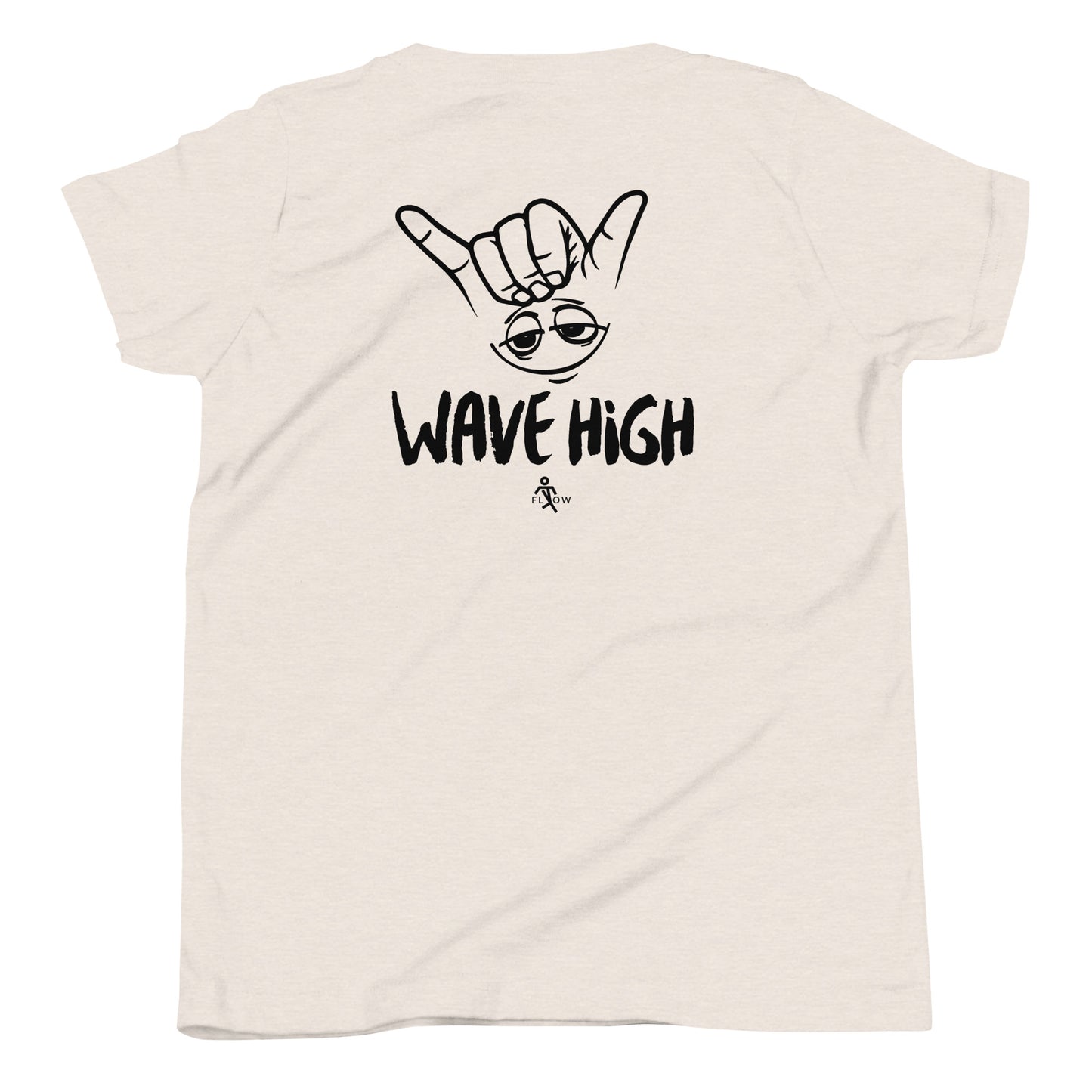 Youth Wave High T-Shirt