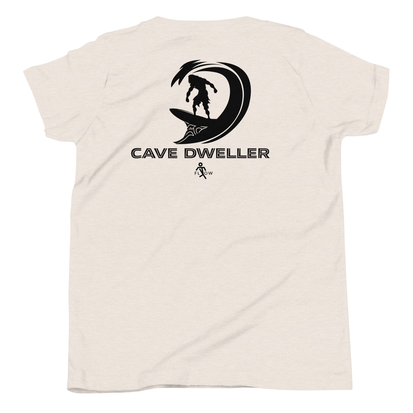 Cave Dweller Youth Short Sleeve T-Shirt