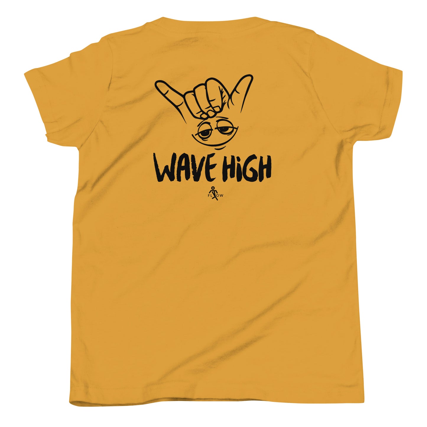 Youth Wave High T-Shirt