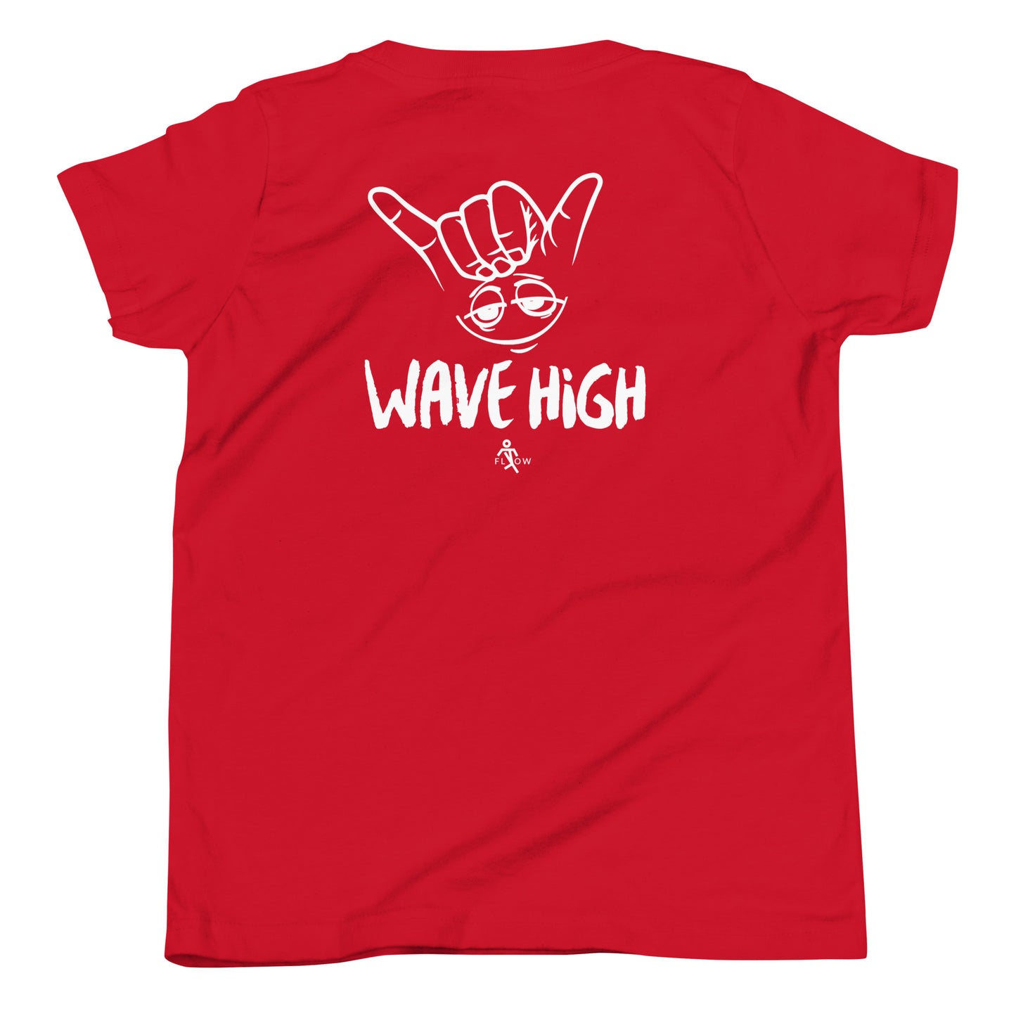 Wave High Youth T-Shirt