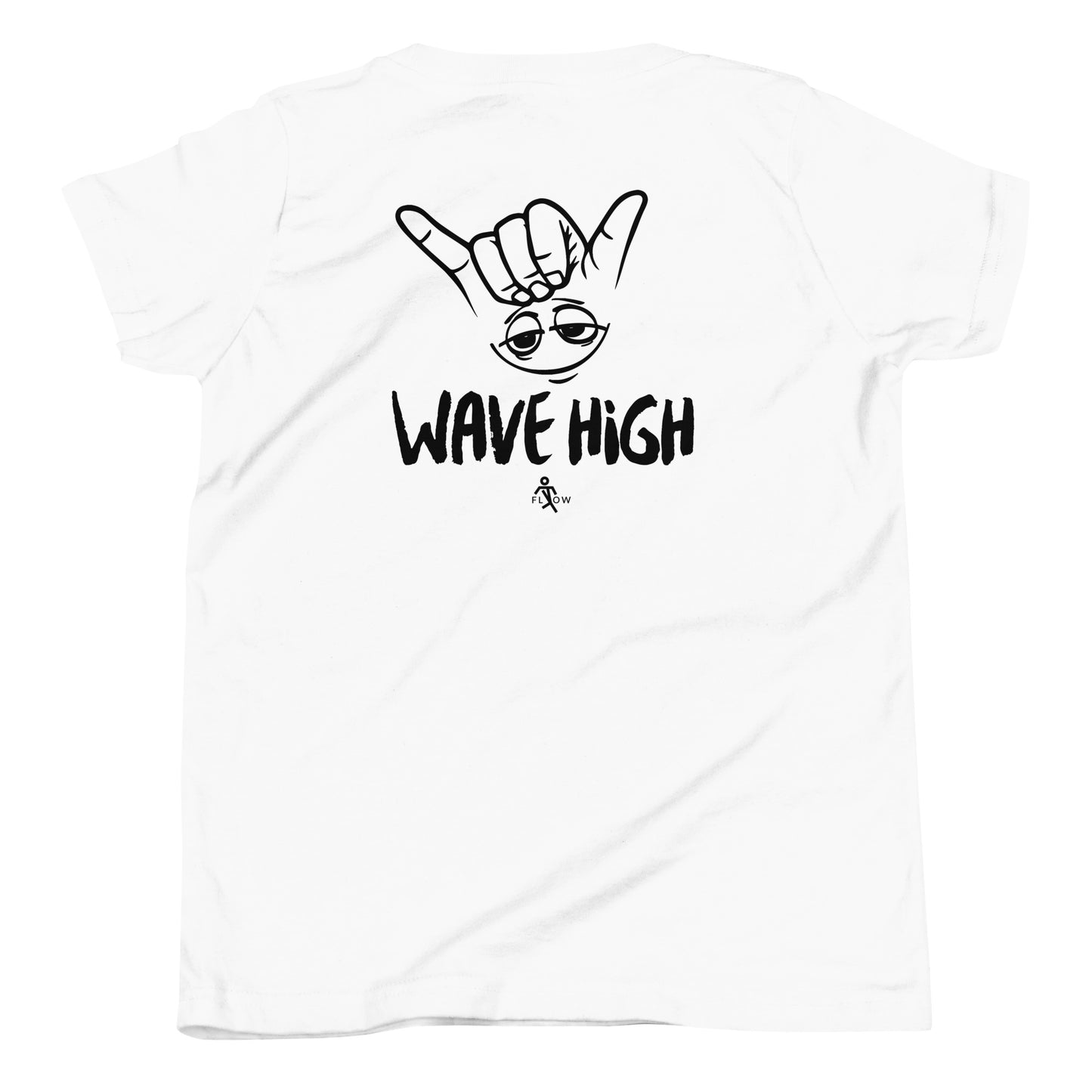 Youth Wave High T-Shirt