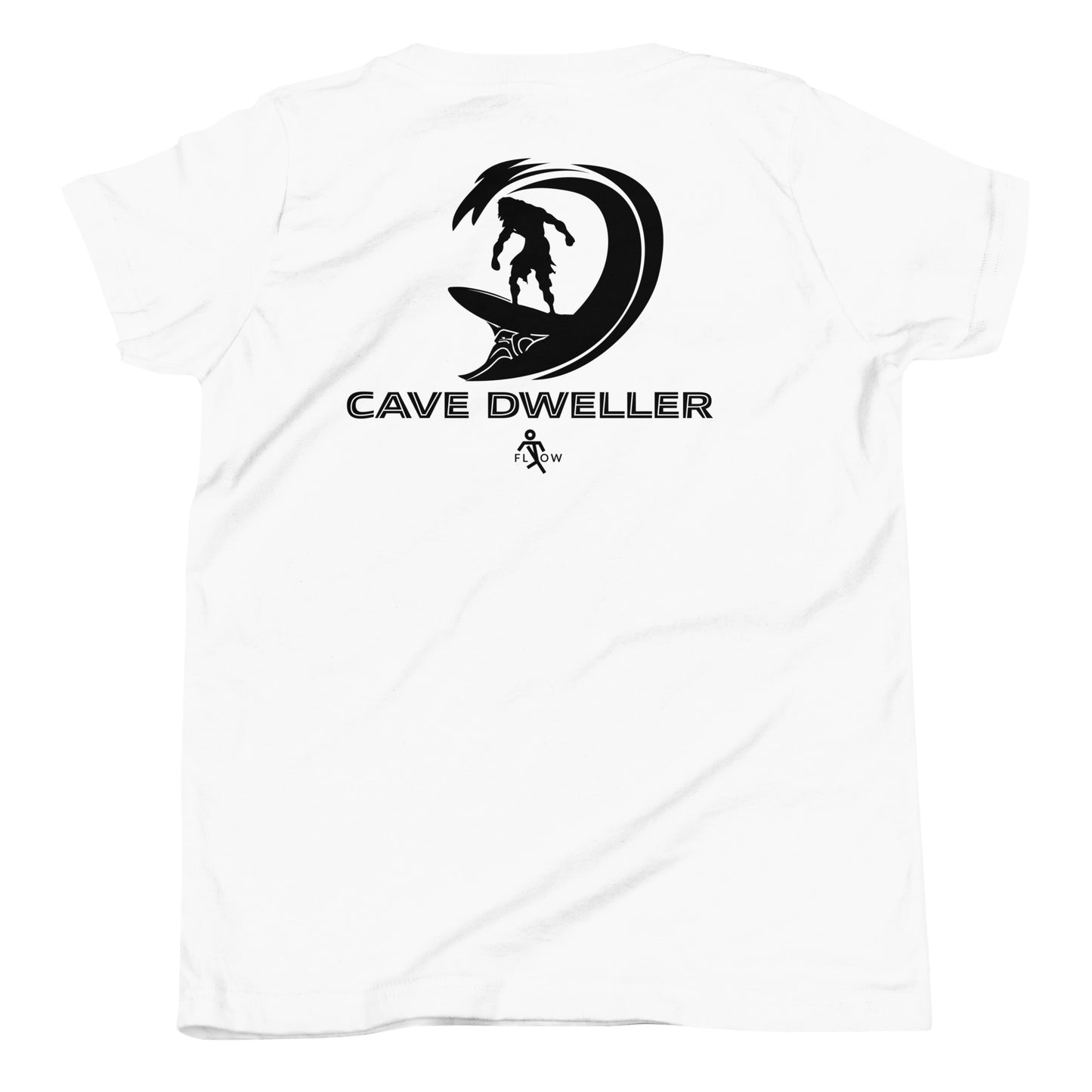 Cave Dweller Youth Short Sleeve T-Shirt